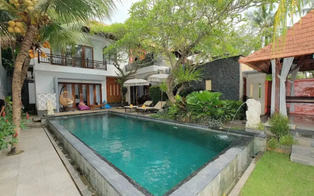 Kayangan Villas Saba