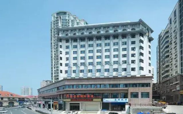 Vienna International Hotel (Qingdao Railway Station East Square)