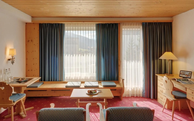 Morosani Posthotel Davos