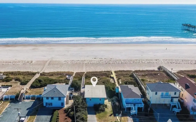 703 By The Sea by Topsail Realty