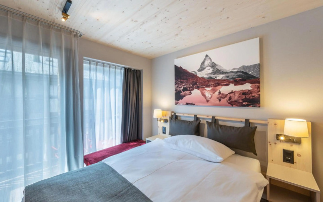 Hotel Derby – Guest Rooms – Zermatt
