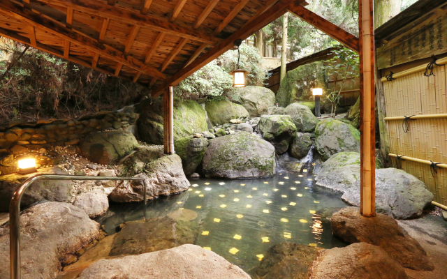 Beppu Onsen Beppu Showaen