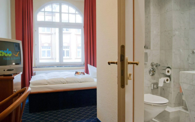Hotel Deutsches Haus Mittweida