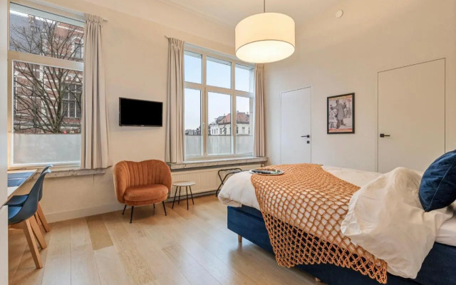 Borgerhouse B&B
