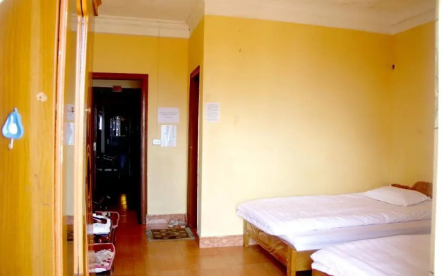 Sapa Ham Rong View Hotel