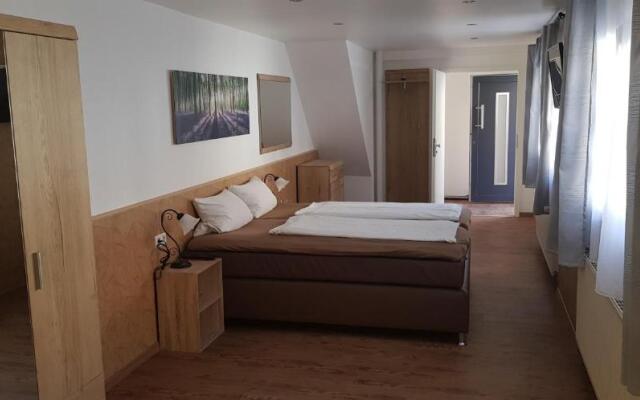 Nibelungen - Ferienwohnungen - Worms - Apartments