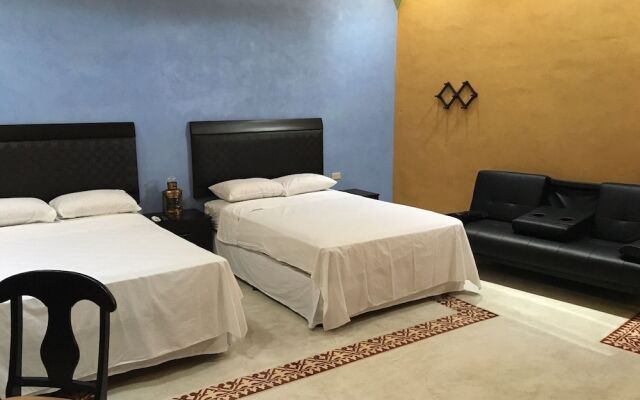 Merida Casa Colonial Centro Suite