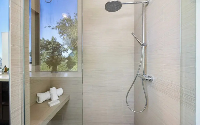 Kings Road West Hollywood Luxury Pool, Views, Firepit, Modern Design
