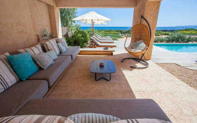 Villa Cabrera With Private Pool 12 Pax