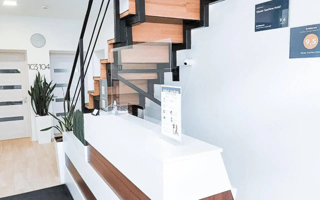 Klaster SeaView Hotel