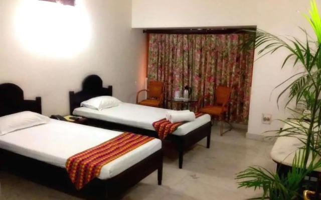 Kailrugji - A City Centre Hotel