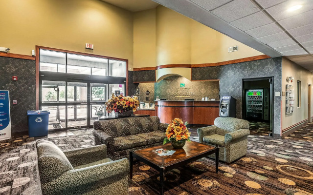 Quality Inn & Suites Hannibal West
