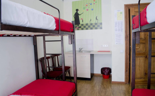 Red Nose Hostel