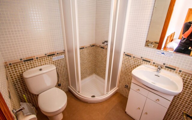 Mercedes - comfortable holiday accommodation in Calpe