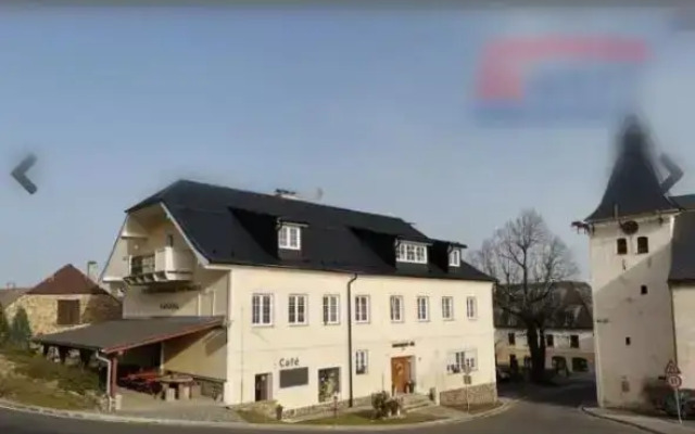 Aparthotel Hartmanice