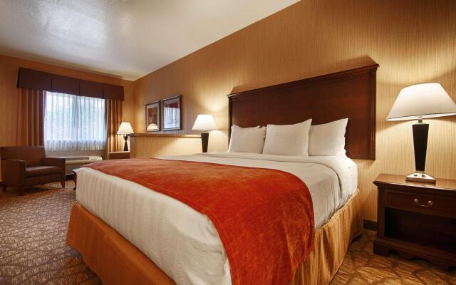 Best Western San Dimas Hotel & Suites