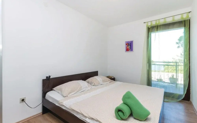 Awesome Home in Klenovica With Wifi and 2 Bedrooms