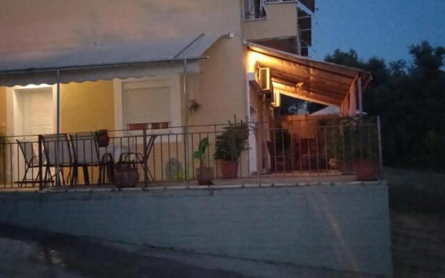 Kate's family house