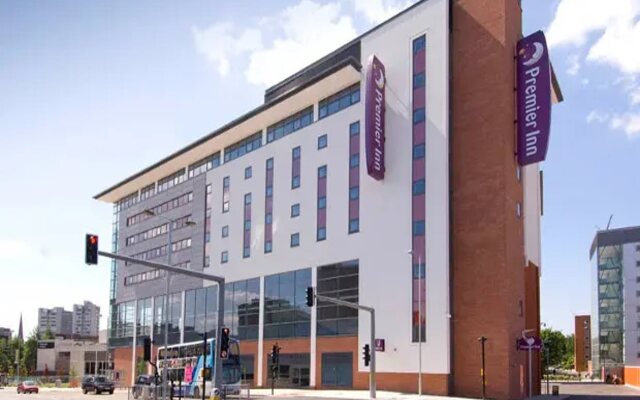 Premier Inn Durham City Centre (Walkergate)