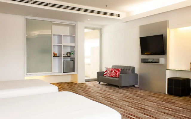 The 5 Elements Hotel