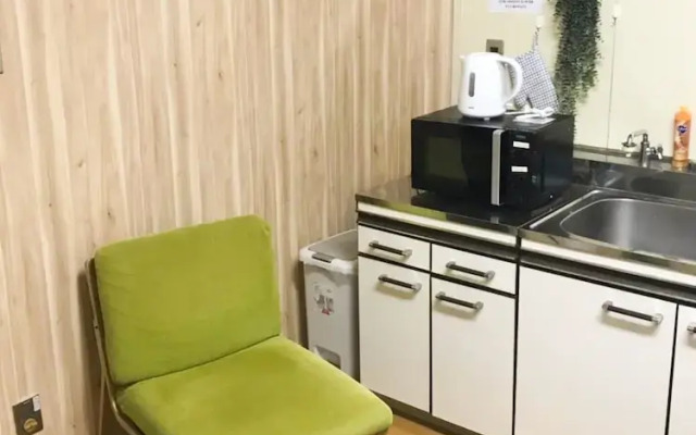 Shinsaibashi Family House