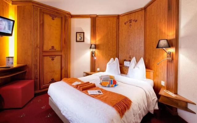 Hotel Restaurant & Spa - Le Cerf