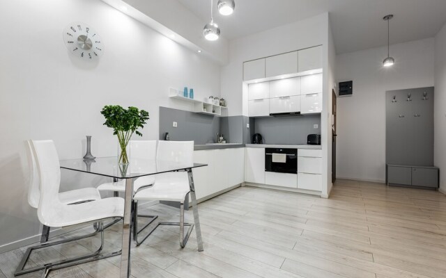 Platinum Park Apartamenty
