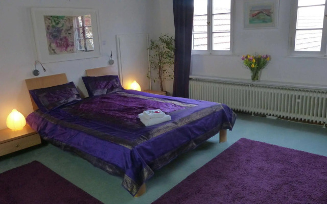 RheinRiver Guesthouse - Direkt am Rhein