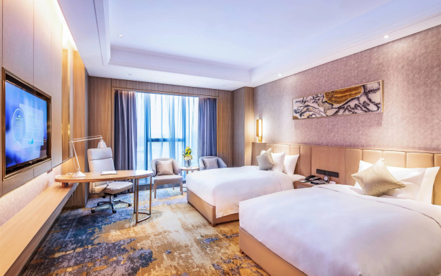 Howard Johnson New District Plaza Ziyang