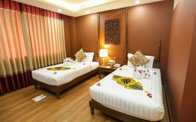 Grand Garden Hotel Yangon
