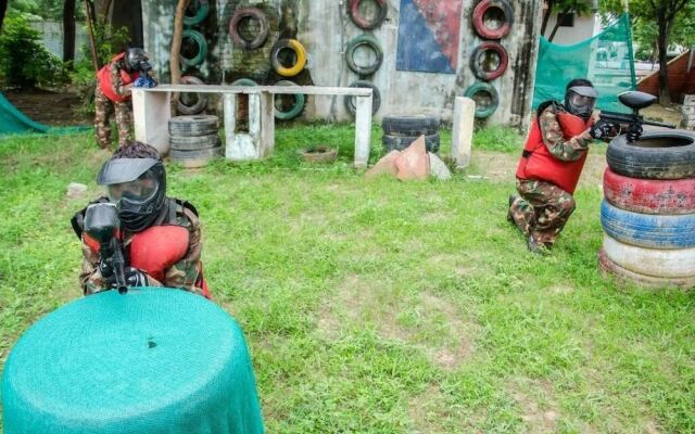 The Timber Garden Adventure Club