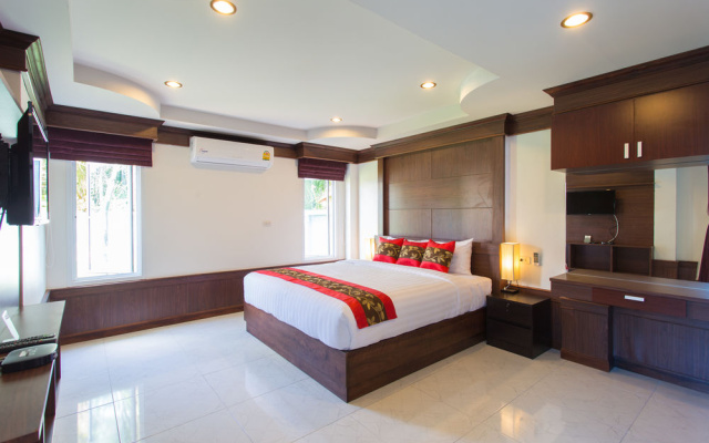 Baan Rohanna – Guest Rooms – Ao Nang