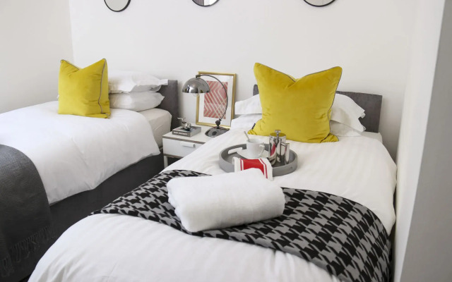 Upton Road Apartments