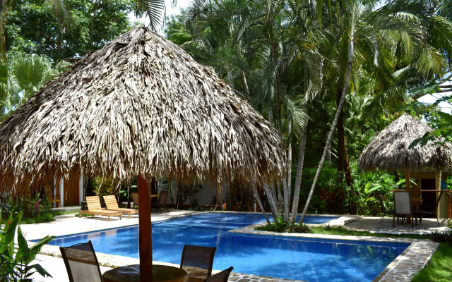 Fuego Lodge