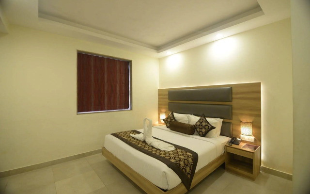 Sunkissed Premium By WSI,Calangute Beach