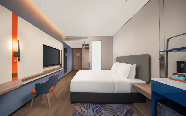 Holiday Inn Express Shanghai Hongqiao Linkong by IHG
