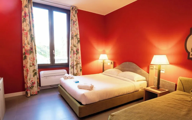 SGS Suite Lake Como