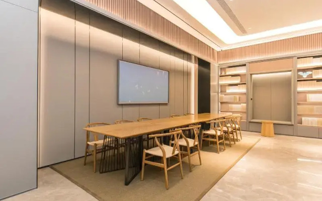 Ji Hotel Nanjing Jiangning Dongnan University