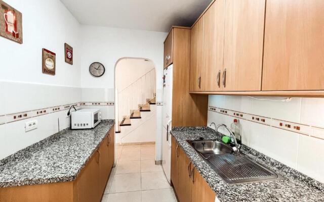 Townhouse with sea view Callao Salvaje CS148