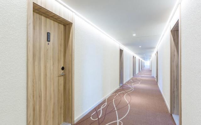 Hanting Hotel (Beijing Wudaokou Qinghuayuan)