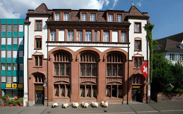 Central City Hotel Rochat
