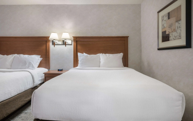 Best Western Glengarry Hotel