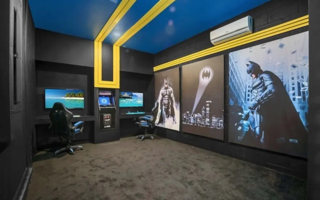 2669pet 5 Bedroom Villa