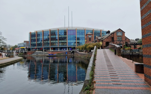 The Britannia Hotel Birmingham