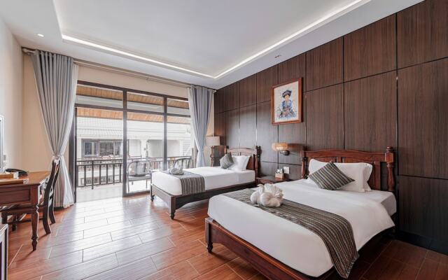 Relaxful Hotel