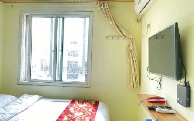Weihai Changjiang Hotel – Guest Rooms – Weihai
