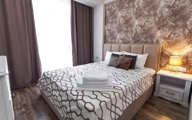 More Apartments na Estonskoy 37 k 8