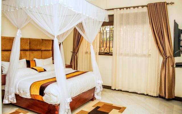 Jengel 1-Bedroom Furnished Apartment in Entebbe