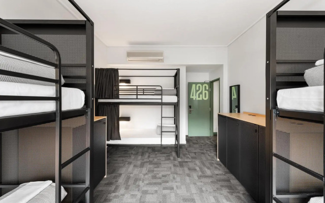 YHA Brisbane City