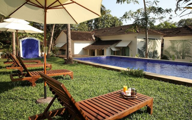 The Project Cafe Goa
